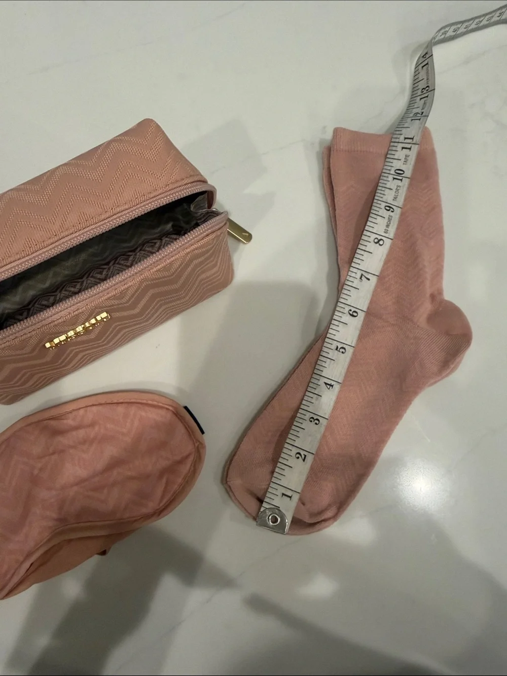 Missoni Pink Toiletry Bag